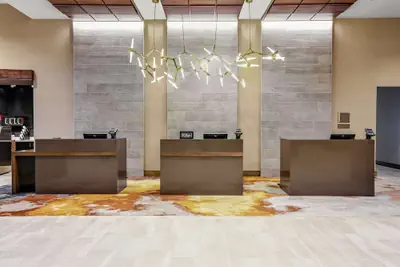 Photo 5 - Embassy Suites by Hilton Jonesboro Red Wolf Convention Center