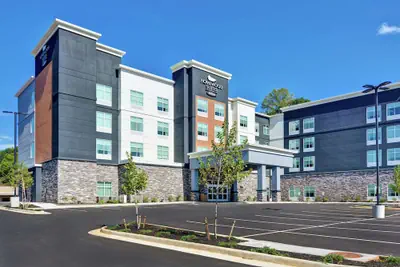 Photo 2 - Homewood Suites by Hilton Lynchburg