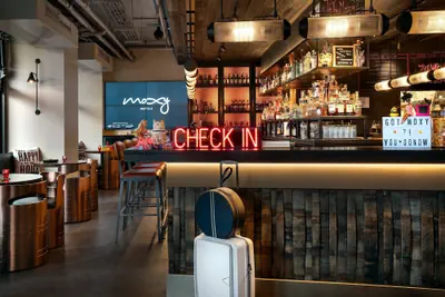 Photo 3 - Moxy Louisville Downtown