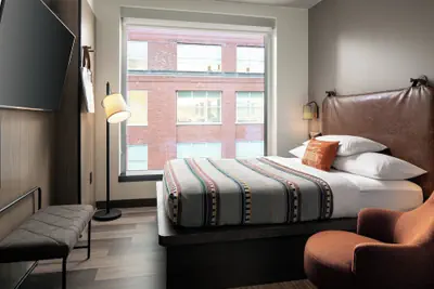 Photo 2 - Moxy Louisville Downtown