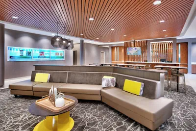 Photo 4 - SpringHill Suites by Marriott Colorado Springs North/Air Force Academy