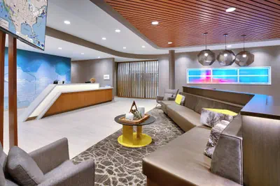Photo 5 - SpringHill Suites by Marriott Colorado Springs North/Air Force Academy
