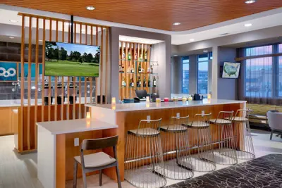 Photo 2 - SpringHill Suites by Marriott Colorado Springs North/Air Force Academy