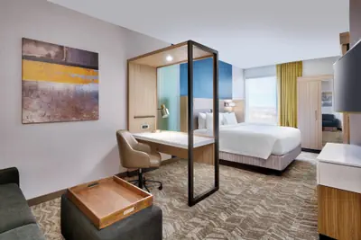 Photo 5 - SpringHill Suites by Marriott Colorado Springs North/Air Force Academy