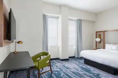 Photo 5 - Fairfield Inn & Suites by Marriott Des Moines Downtown