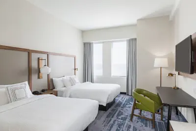 Photo 4 - Fairfield Inn & Suites by Marriott Des Moines Downtown