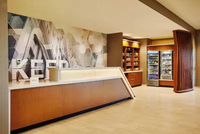 Photo 4 - SpringHill Suites by Marriott Springfield North
