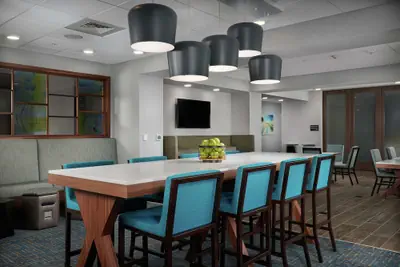 Photo 3 - Hampton Inn by Hilton Burley