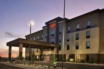 Photo 2 - Hampton Inn by Hilton Burley