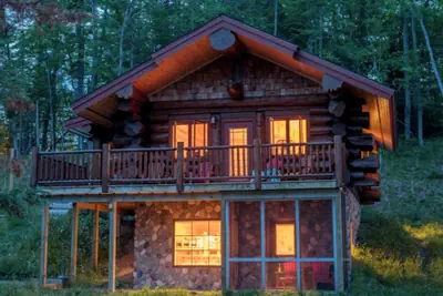 Photo 2 - Aqua Log Cabins Resort
