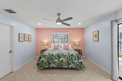 Photo 3 - Milano Vacation Rental: Newly Renovated 3-BR Home with Private Pool, Hot Tub, and Pet-Friendly Front Yard. Minutes from Vanderbilt Beach
