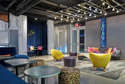 Photo 4 - Aloft by Marriott Secaucus Meadowlands