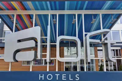 Photo 2 - Aloft by Marriott Secaucus Meadowlands