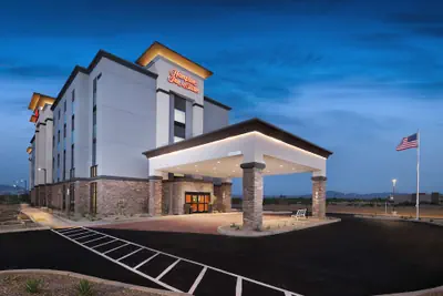 Photo 2 - Hampton Inn & Suites Tucson Tech Park