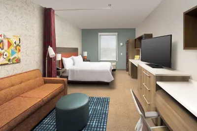 Photo 5 - Home2 Suites by Hilton Columbia Southeast Fort Jackson