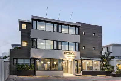 Photo 2 - Trópica Beach Hotel