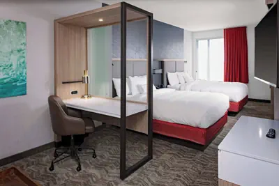 Photo 5 - SpringHill Suites by Marriott Kansas City Plaza
