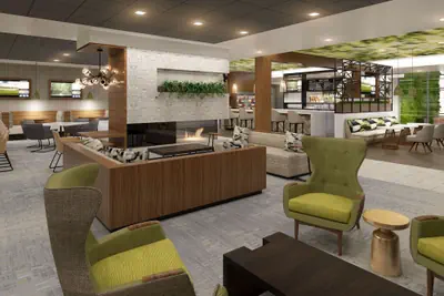 Photo 4 - Wyndham Garden Sacramento Airport Natomas