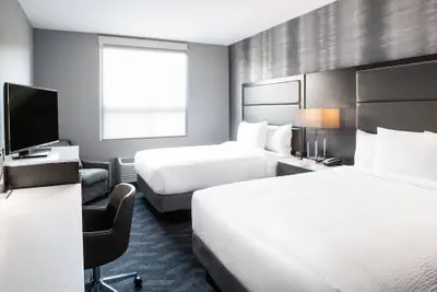 Photo 5 - Fairfield Inn & Suites by Marriott Boston Logan Airport/Chelsea