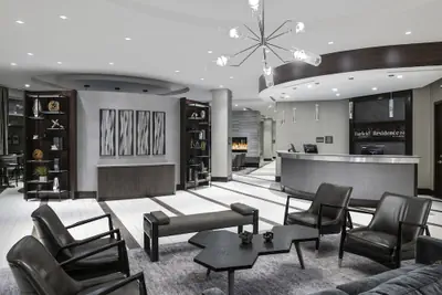 Photo 4 - Fairfield Inn & Suites by Marriott Boston Logan Airport/Chelsea