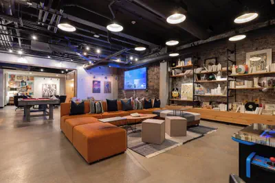 Photo 5 - Moxy Nashville Downtown