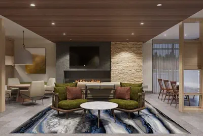 Photo 4 - Fairfield Inn & Suites by Marriott Cincinnati Airport South/Florence