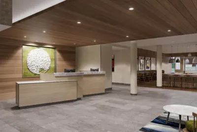 Photo 2 - Fairfield Inn & Suites by Marriott Cincinnati Airport South/Florence