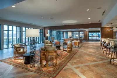 Photo 3 - SpringHill Suites by Marriott Fort Worth Historic Stockyards