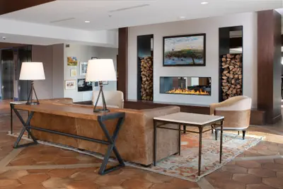Photo 4 - SpringHill Suites by Marriott Fort Worth Historic Stockyards