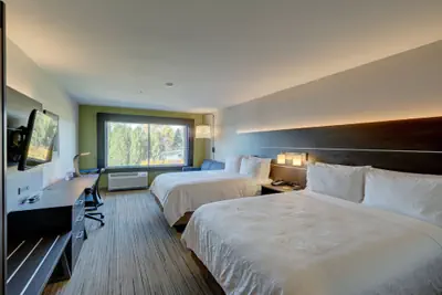 Photo 5 - Holiday Inn Express & Suites Auburn Downtown by IHG