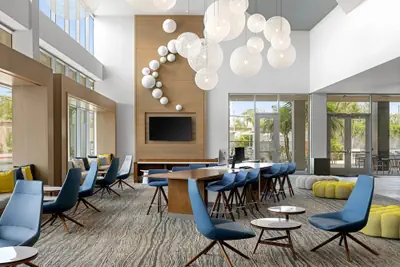Photo 3 - Element by Marriott Anaheim Resort Convention Center