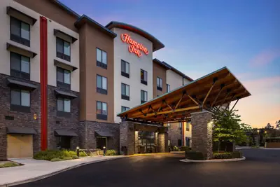 Photo 2 - Hampton Inn San Jose Cherry Ave
