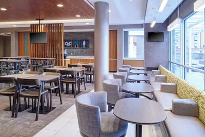 Photo 4 - SpringHill Suites by Marriott Wixom Novi