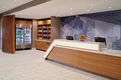 Photo 2 - SpringHill Suites by Marriott Wixom Novi