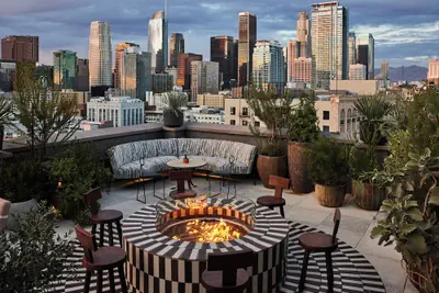 Photo 2 - Downtown Los Angeles Proper Hotel, a Member of Design Hotels