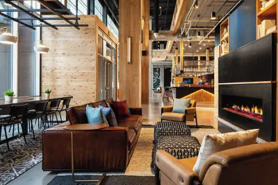 Photo 5 - Moxy Minneapolis Downtown