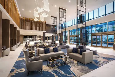 Photo 4 - Courtyard by Marriott Los Angeles Monterey Park