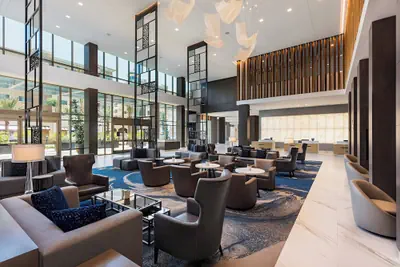 Photo 5 - Courtyard by Marriott Los Angeles Monterey Park