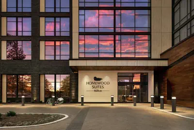 Photo 2 - Homewood Suites by Hilton Wilmington Downtown