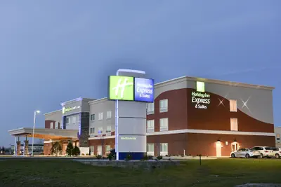 Photo 2 - Holiday Inn Express & Suites Madisonville by IHG