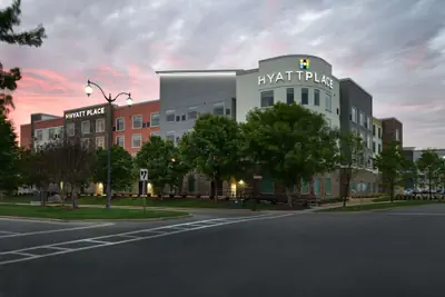 Photo 2 - Hyatt Place Huntsville/ Research Park/ Redstone