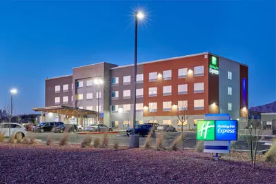 Photo 2 - Holiday Inn Express & Suites El Paso - Sunland Park Area by IHG