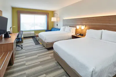 Photo 3 - Holiday Inn Express & Suites El Paso - Sunland Park Area by IHG