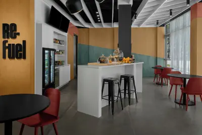 Photo 5 - Aloft by Marriott Savannah Downtown Historic District