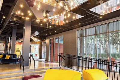 Photo 3 - Aloft by Marriott Savannah Downtown Historic District