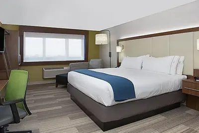 Photo 3 - Holiday Inn Express & Suites Romeoville - Joliet North by IHG