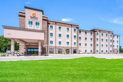 Photo 2 - Comfort Inn & Suites North Platte