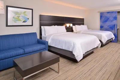 Photo 4 - Holiday Inn Express & Suites Olathe West by IHG