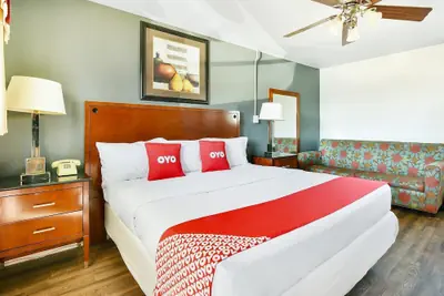 Photo 2 - OYO Hotel McAlestar OK S Main St