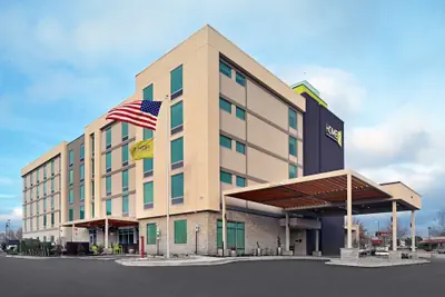 Photo 2 - Home2 Suites by Hilton Memphis Wolfchase Galleria